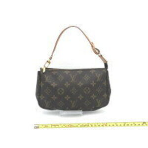 Louis Vuitton Pochette Monogram Shoulder Bag Accessories